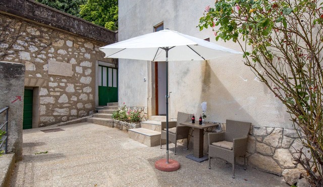 Nice apartment in Moscenicka Draga with WiFi