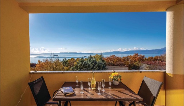 Nice Apartment In Kostrena With Wifi in Kostrena