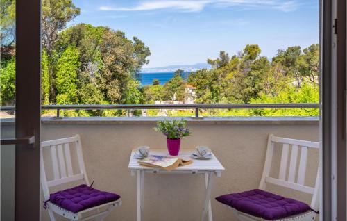 Nice Apartment In Malinska With Wifi