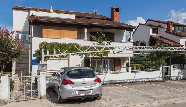 Nice apartment in Porec in Porec
