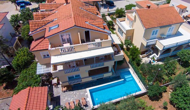 Nice apartment in Silo with WiFi