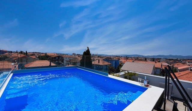 Nice apartment in Zadar