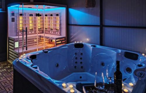 Nice Home In Varazdinske Toplice With Sauna