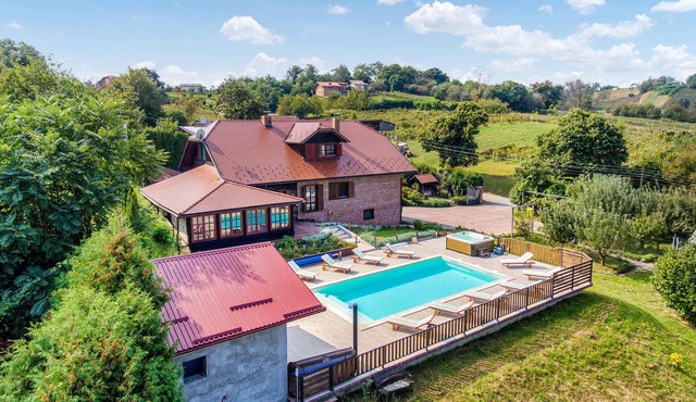 Nice home in Ludbreg with sauna