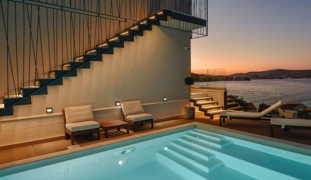 Nice home in Razanj with sauna
