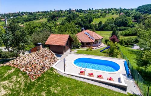 Nice Home In Varazdin Breg With Sauna