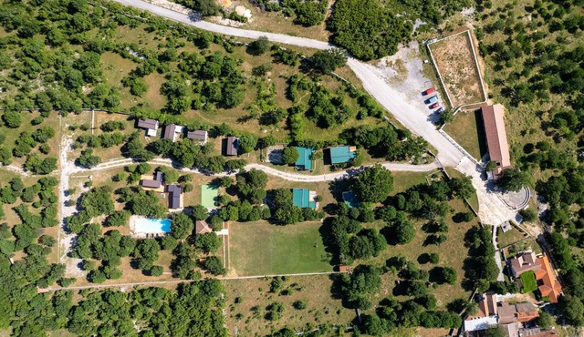 Nice (sta)caravan in Obrovac