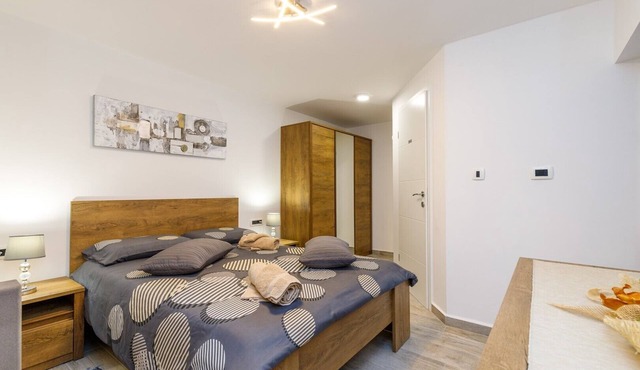 Nido/Apartment Maximilian near the beach in Porec