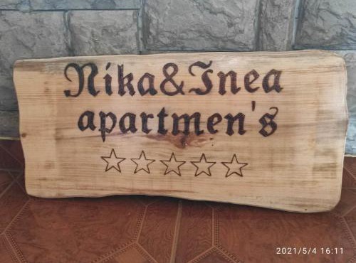 Nika Inea Apartmani Zirje