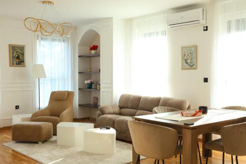 Nine deluxe apartment in Šabac