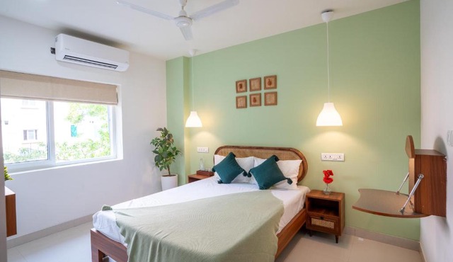 Nivara Stays Kukatpally - A boutique Hotel Brand in Hyderabad