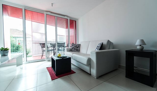No5 Penthouse 2 bedroom apartment