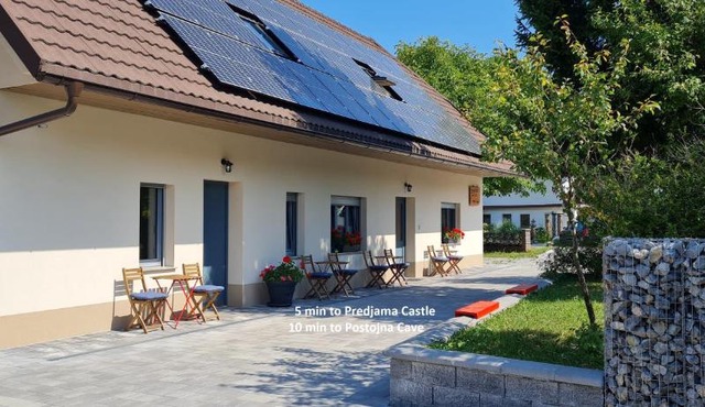 Nona BB in Postojna