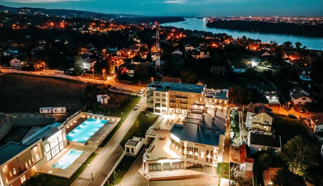 Nordic Resort in Novi Sad