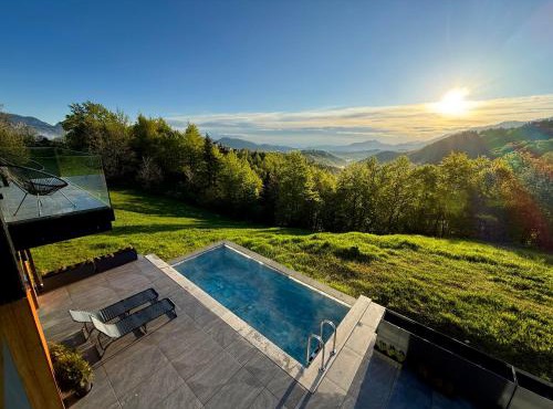 Nordic Star Chalet in Fundata