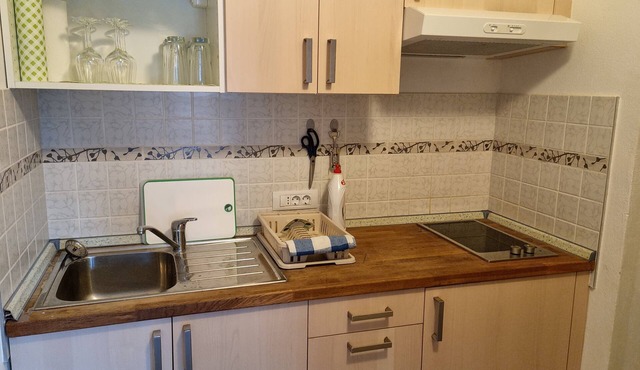 Nortra apartment no.1---comfortable for short or long term staying in Tolmin