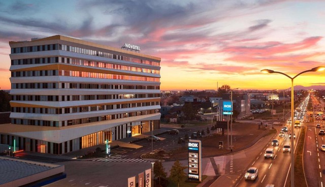 Novotel Zagreb