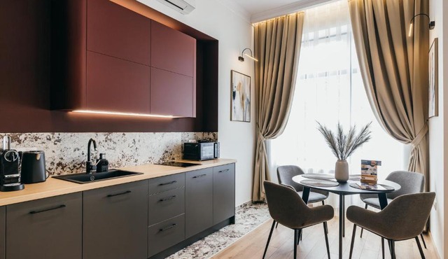 NOZON Apartments & Wellness in Odorheiu Secuiesc