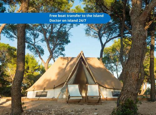 O-Tents by Obonjan Island Resort