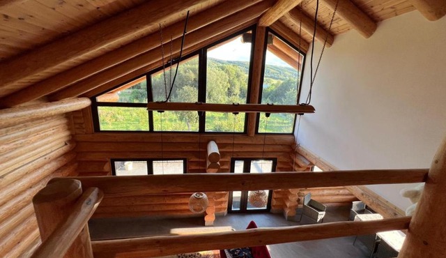Oasis Chalet in Ozun