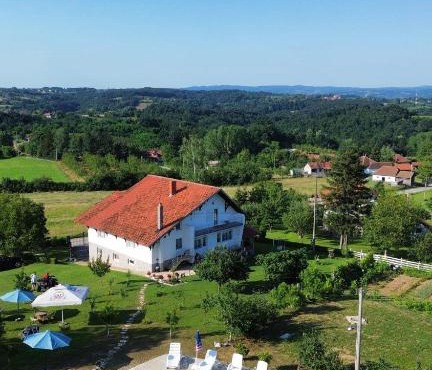 Odmor na selu Babajić in Mionica