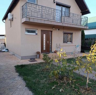 Ola's House in Bradu