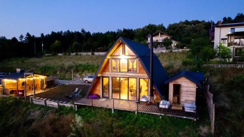 Old Chalet in Iasi