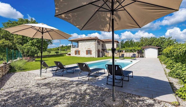 Old Stone Villa Katarina - Private Pool in Nedešcina