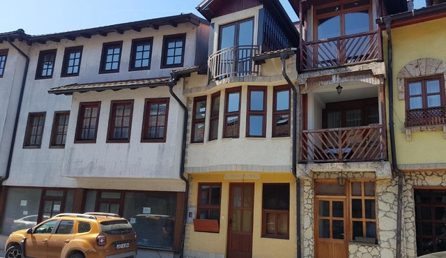 Old Town in Konjic