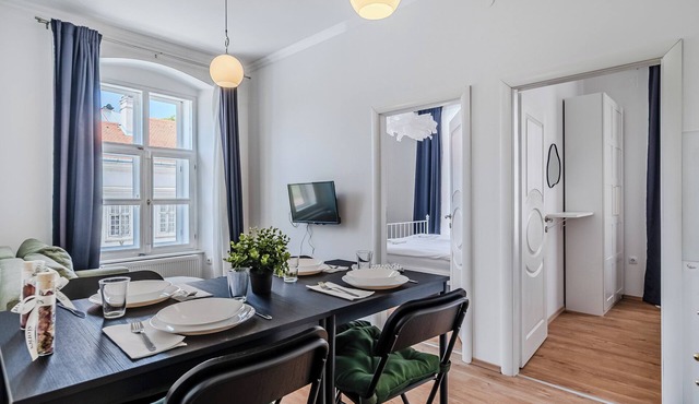 Old Town Heritage Suite 3, Osijek, Croatia
