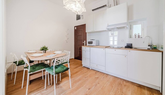 Old Town Heritage Suite 1, Osijek, Croatia