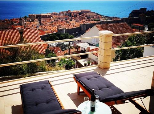 Old Town & Sea View in Dubrovnik