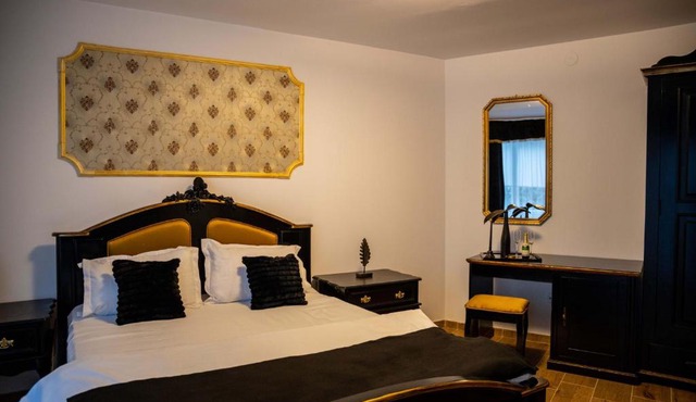 Old town villa superior studio in Sibiu
