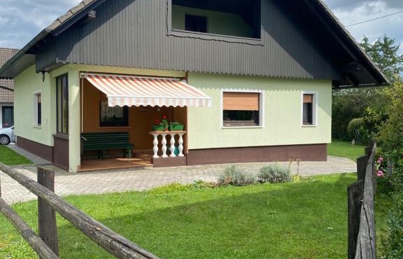 Old Traditional House in Visoko