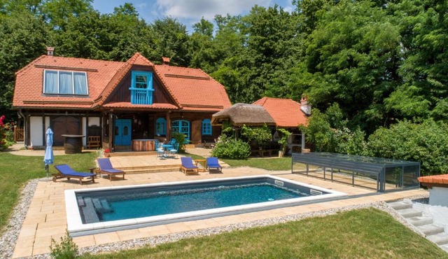 Oldwine House Loznjak by Villas Guide
