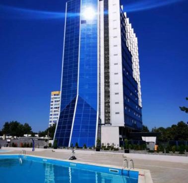 Olimp Sea View Apartments Etajul 9 in Olimp