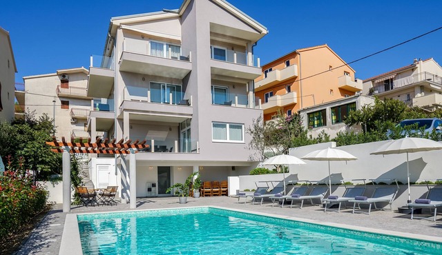Olive Tree Apartments