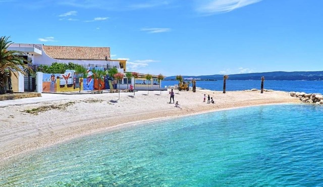 Omis River & Sea Escape