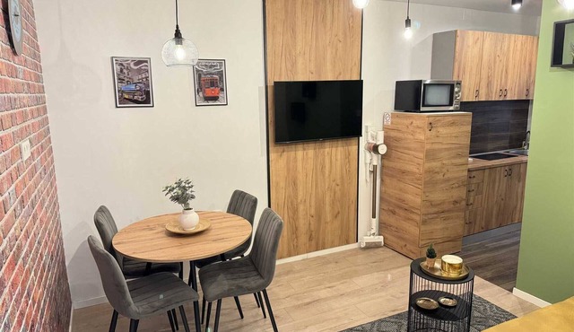 On main square, perfect location, 4 Seasons 2 in Rijeka