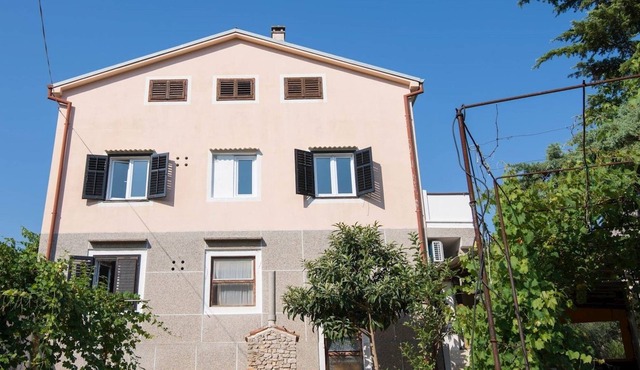 One bedroom apartment with balcony Veli Lošinj, Lošinj (A-21190-a)