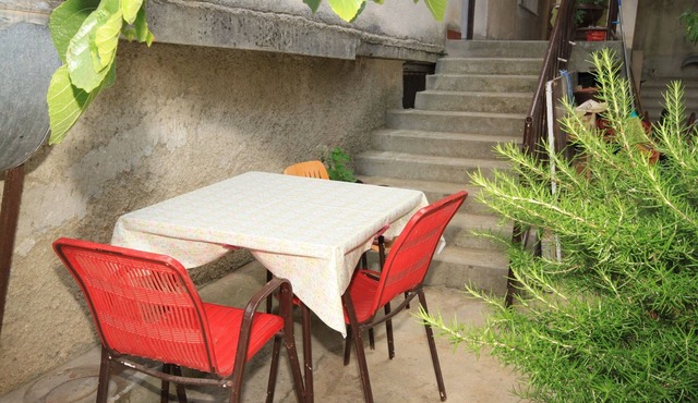 One bedroom apartment with terrace Mali Lošinj, Lošinj (A-2486-a)