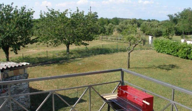 One Bedroom Apartment with Terrace in Savudrija