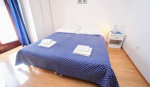 One bedroom apartment with balcony Savudrija, Umag (A-27176-a)