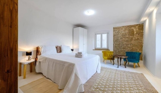 One bedroom apartment with air-conditioning Šibenik (A-23803-b)