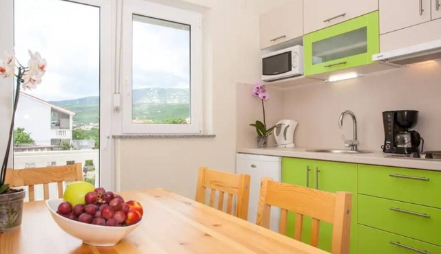 One bedroom apartment