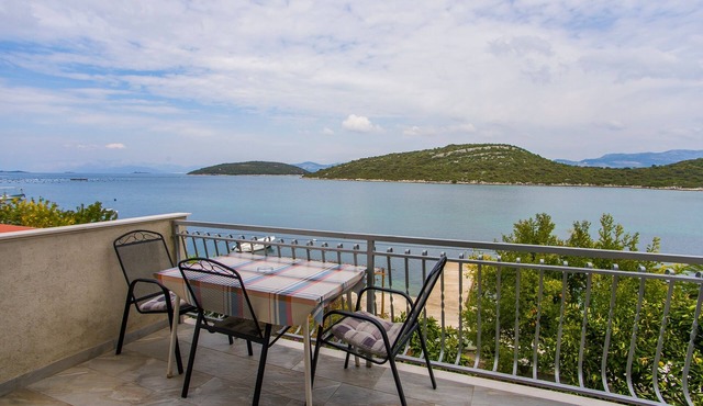 One bedroom apartment near beach Luka Dubrava, Pelješac (A-24568-b)
