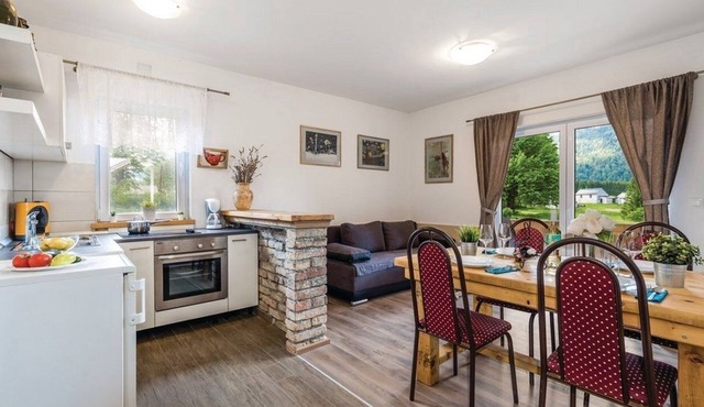 One bedroom apartment with balcony Jasenak, Gorski kotar (A-23804-a)