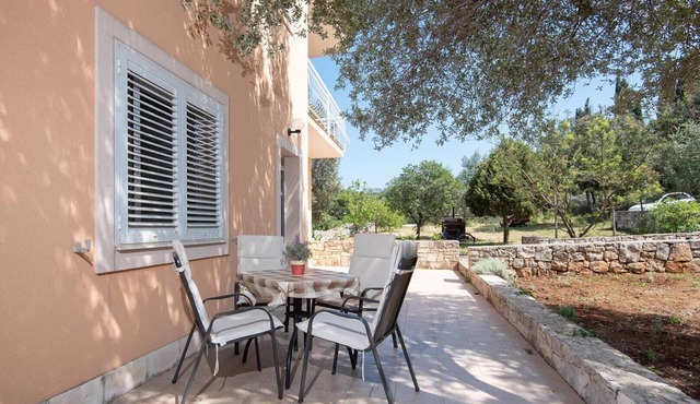 One-bedroom Apartment Petra in Lovište - Pelješac
