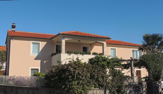 One bedroom apartment with balcony Gabonjin, Krk (A-20351-a) in Malinska