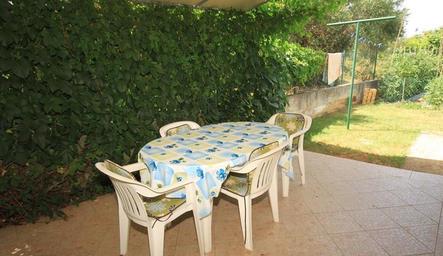 One bedroom apartment with terrace Neviđane, Pašman (A-8273-c) in Neviđane